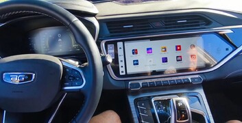 Belgee X50 (X70) установка приложений и навигатора в Рязани